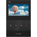 Slinex SQ-04N Cloud Black - Видеодомофон