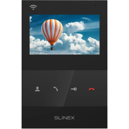 Slinex SQ-04N Cloud Black - Видеодомофон