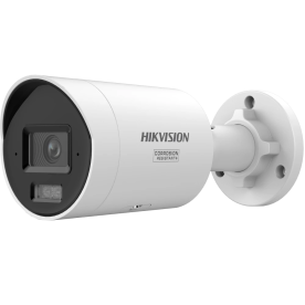 Hikvision DS-2CD2047G3-LI2UY (2.8mm) – Вулична IP-камера (4MP, ColorVu, Smart Hybrid Light 40m, PoE, IP67)