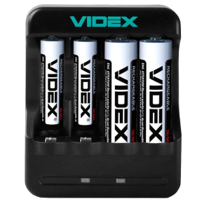 VIDEX VCH-N401 - Зарядное устройство в Украине