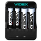 VIDEX VCH-N401 - Зарядное устройство