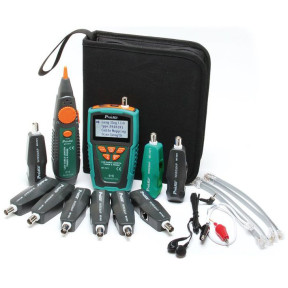 Pro'sKit MT-7071K - Тестер телекоммуникационных сетей и линий передачи данных купить