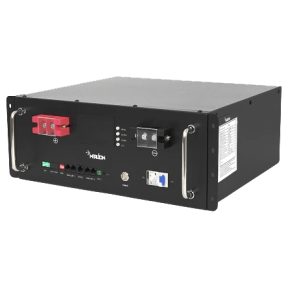 Merlion LiFePO4 51.2В - Литиевая аккумуляторная батарея 50А·ч купить