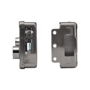 Электромеханический замок Kraft KRF Fass STEEL в Украине