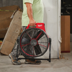 Акумуляторний вентилятор M18 ARFHP-0 MILWAUKEE Цена