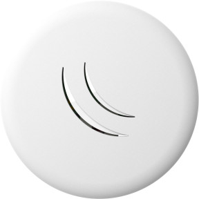 MikroTik cAP lite (RBcAPL-2nD) - 2.4GHz Wi-Fi точка доступу купити