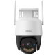 IMOU Cruiser SC IPC-K7FP-8V0N (3.6mm) – IP відеокамера (8МП, Wi-Fi 6, PoE, IR 30m)