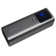 VIDEX VPB-316 – Повербанк (30000мАг, 140W PD, 2xUSB-C, USB-A, TFT)