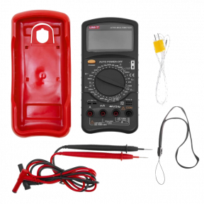 UNI-T UTM 155 (UT55) Мультиметр зображення