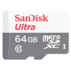 SanDisk Ultra microSDXC 64GB 100MB/s Class 10 UHS-I - Карта памяти