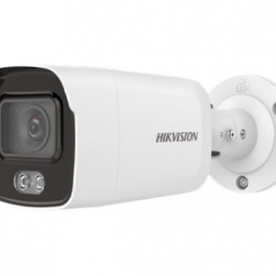 4МП вулична IP відеокамера Hikvision DS-2CD2047G2-L (2.8 мм)