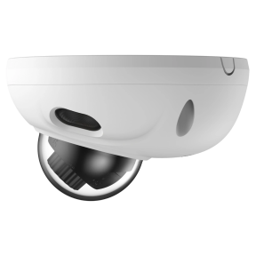 Dahua DH-IPC-HDBW3649F-AS-IL (2.1mm) – IP-відеокамера (6MP, Smart Dual Light 20m, AcuPick, IP67, IK10) Ціна
