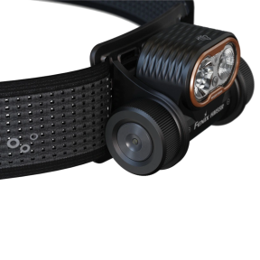 Fenix HM55R - Налобный фонарь черный в Украине