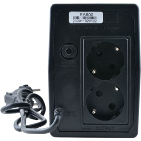 Must EA600 - Джерело безперебійного живлення зображення