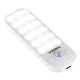 Світильник LED акумуляторний з датчиком руху VIDEX VL-NL014W-S