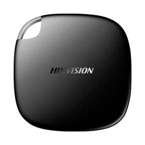 Hikvision HS-ESSD-T100I (120G) (Black) - Мобільний SSD-накопичувач на 120 Гб купити