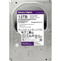 Western Digital WD122PURP – Жорсткий диск (12 ТБ, 3.5", SATA III, 7200 RPM)