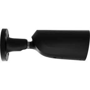 Ajax BulletCam (8 Mp/2.8 mm) Black - Проводная охранная IP-камера фото