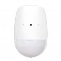 Беспроводной ИК-датчик движения с детекцией разбития стекла Hikvision DS-PDPG12P-EG2-WE
