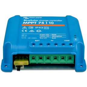 Victron Energy BlueSolar MPPT 75/10 - Контроллер заряда фото