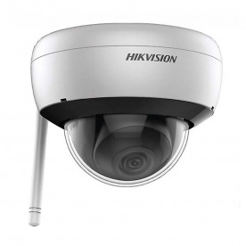 4МП купольна IP відеокамера Hikvision DS-2CD2141G1-IDW1 (2.8 мм)