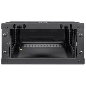 Комутаційна шафа Trinix TRX-6U/600x450x370 Black зображення