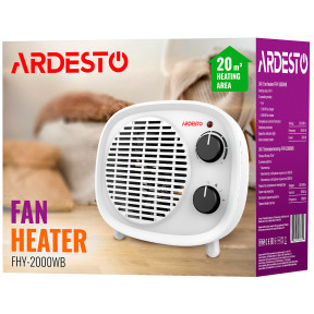 ARDESTO FHY-2000WB - Тепловентилятор купити