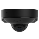 Ajax DomeCam Mini HL (8 Mp/4 mm) black – IP видеокамера (8МП, 4K, ИК+LED 15м, PoE)