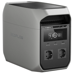 EcoFlow DELTA 3 Classic – Зарядная станция (1024 Вт·ч, 1800 Вт, LiFePO4, ИБП) фото