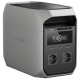 EcoFlow DELTA 3 Classic – Зарядная станция (1024 Вт·ч, 1800 Вт, LiFePO4, ИБП)