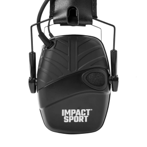 Активные защитные наушники Howard Leight Impact Sport R-02524 Black в Украине