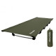 Кровать складная Naturehike XJC05 NH20JJ001, Полиэстер Oxford / алюминий, хаки