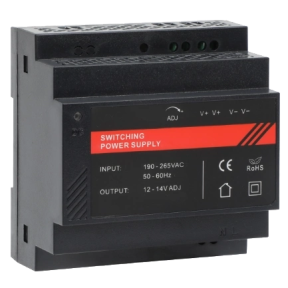 VIA Energy DR12036-02B – Блок бесперебойного питания (12-14V, 3A, 42W, DIN-рейка) купить