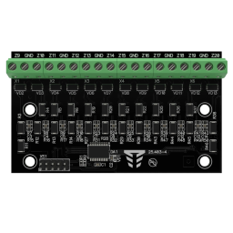 Модуль наращивания зон Тирас M-Z(f)