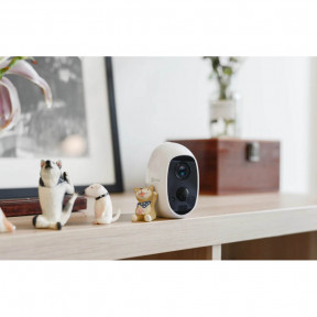2МП універсальна Wi-Fi камера з вбудованим акумулятором EZVIZ CS-C3A (B0-1C2WPMFBR) фото