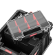 Ящик для инструментов QBRICK SYSTEM TWO Toolb. + 2 x QS TWO Org.Multi (526x307x221 мм)