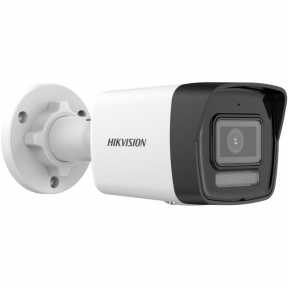 Hikvision DS-2CD1043G2-LIUF (2.8 мм) - 4 МП Smart Dual-Light камера із мікрофоном - фото №2 Hikvision DS-2CD1043G2-LIUF (2.8 мм) - 4 МП Smart Dual-Light камера із мікрофоном зображення