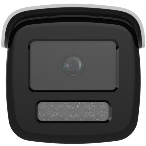 Hikvision DS-2CD2T47G2H-LI (4мм)(eF) - 4 Мп уличная ColorVu камера с гибридной подсветкой фото