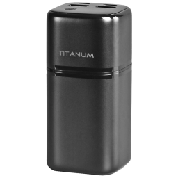 TITANUM WP33 PD70W Black 20000mAh - Повербанк