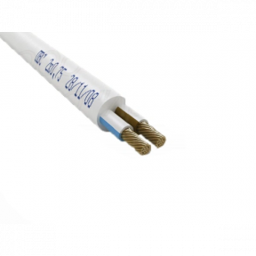 ПВС 2х1,5 (бухта 100м.) Провод ЗЗЦМ купить