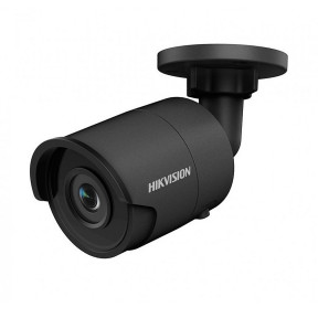 8МП уличная IP видеокамера Hikvision DS-2CD2083G0-I (4 мм) Черная - фото №1 8МП уличная IP видеокамера Hikvision DS-2CD2083G0-I (4 мм) Черная купить
