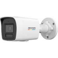 Hikvision DS-2CD1047G3-LIUF (2.8 мм) – Вулична IP-камера (4Мп, ColorVu 3.0, PoE, IP67)