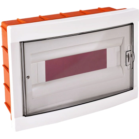 Корпус пластиковий 12 модульний вбудований AP-UEA купити