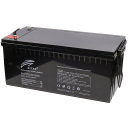Ritar LFP25.6V100AH - Акумуляторна батарея з bluetooth