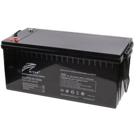 Ritar LFP25.6V100AH - Акумуляторна батарея з bluetooth