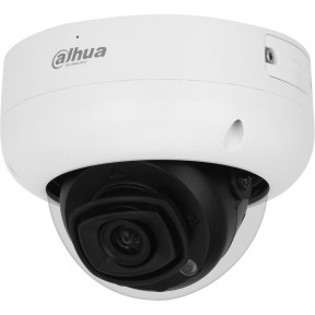 Dahua Technology IPC-HDBW5442RP-ASE (2.8 мм) - 4МП купольна IP відеокамера - фото №1 Dahua Technology IPC-HDBW5442RP-ASE (2.8 мм) - 4МП купольна IP відеокамера купити