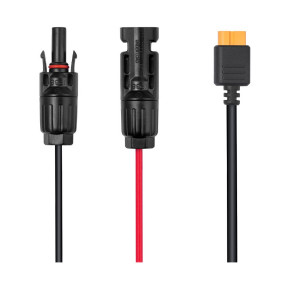 Кабель EcoFlow MC4 to XT60 Solar Cable 5m зображення