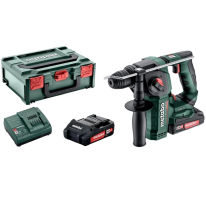 Аккумуляторный перфоратор Metabo BH 18 LTX BL 16 (600324500)