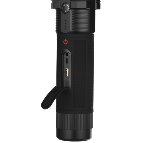 2E Beam - Пуско-зарядний пристрій портативний, струм 300А/пік 1000А, 8000мА, павербанк, ліхтар, 1xUSB-A, кейс в Україні