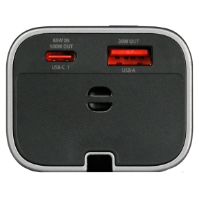 VIDEX VPB-366 – Повербанк для ноутбука (20000mAh, PD 100W, 165W Max) фото